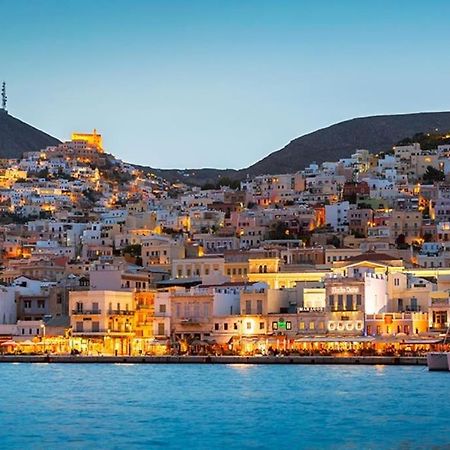Apartament Ano Syros Marvellous Oven Zewnętrze zdjęcie