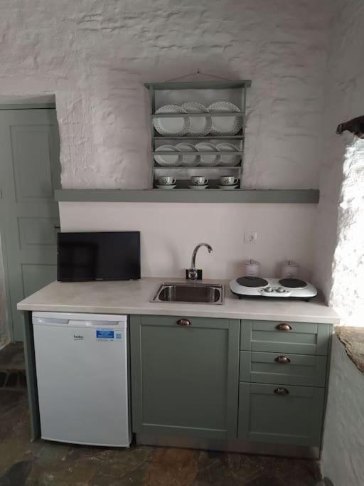 Apartament Ano Syros Marvellous Oven Zewnętrze zdjęcie
