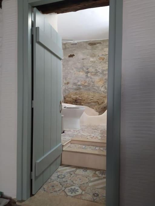 Apartament Ano Syros Marvellous Oven Zewnętrze zdjęcie