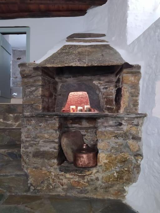 Apartament Ano Syros Marvellous Oven Zewnętrze zdjęcie